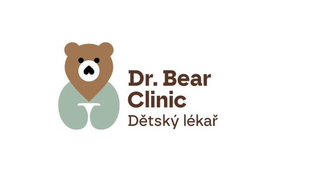 Dr. Bear clinic logo